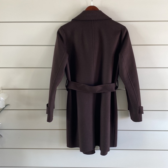 Theory coat/ wool/cashmere size Small - Picture 5 of 13